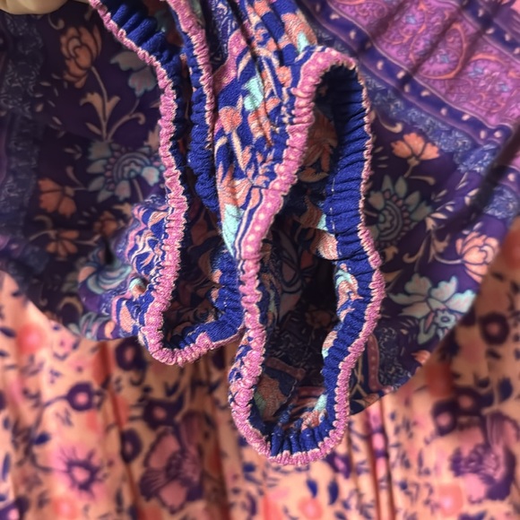 Spell and the Gypsy Folktown Dress L - Picture 4 of 9